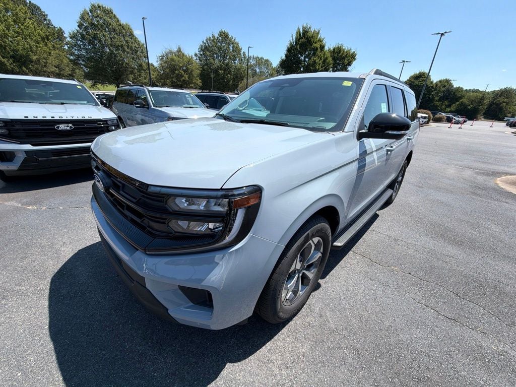 2027 Ford Expedition Active