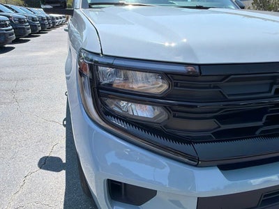 2027 Ford Expedition Active