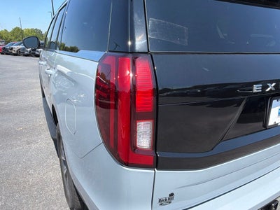 2027 Ford Expedition Active