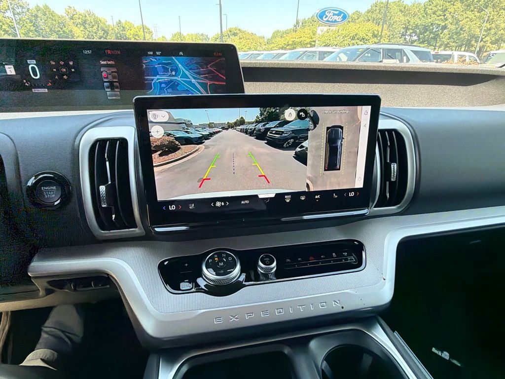 2027 Ford Expedition Active