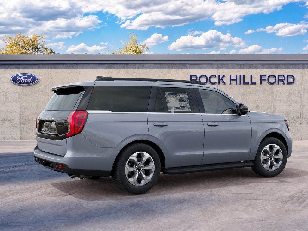 2027 Ford Expedition Active
