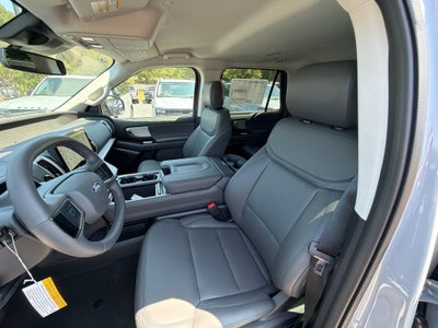 2027 Ford Expedition Active