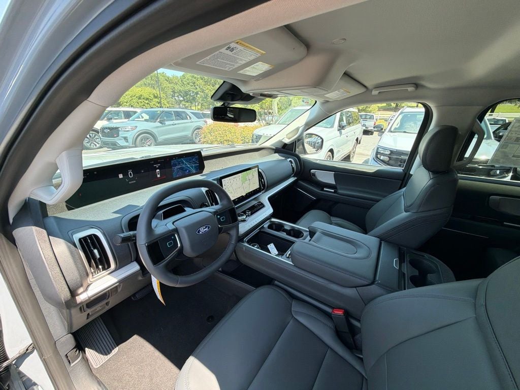 2027 Ford Expedition Active