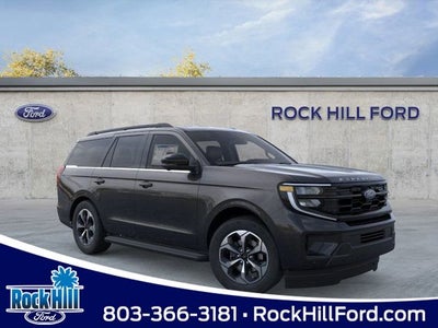 2026 Ford Expedition Active