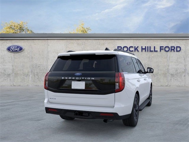 2026 Ford Expedition Active