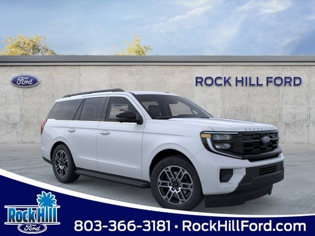 2026 Ford Expedition Active