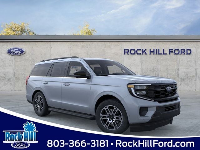 2026 Ford Expedition Active