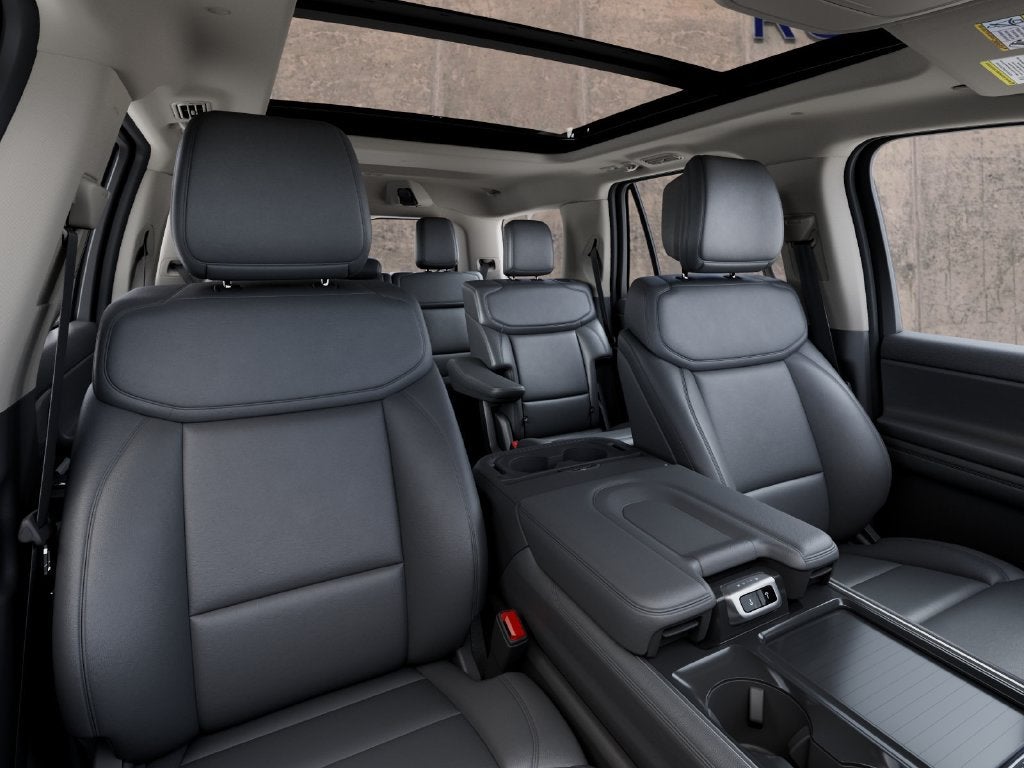2027 Ford Expedition Active