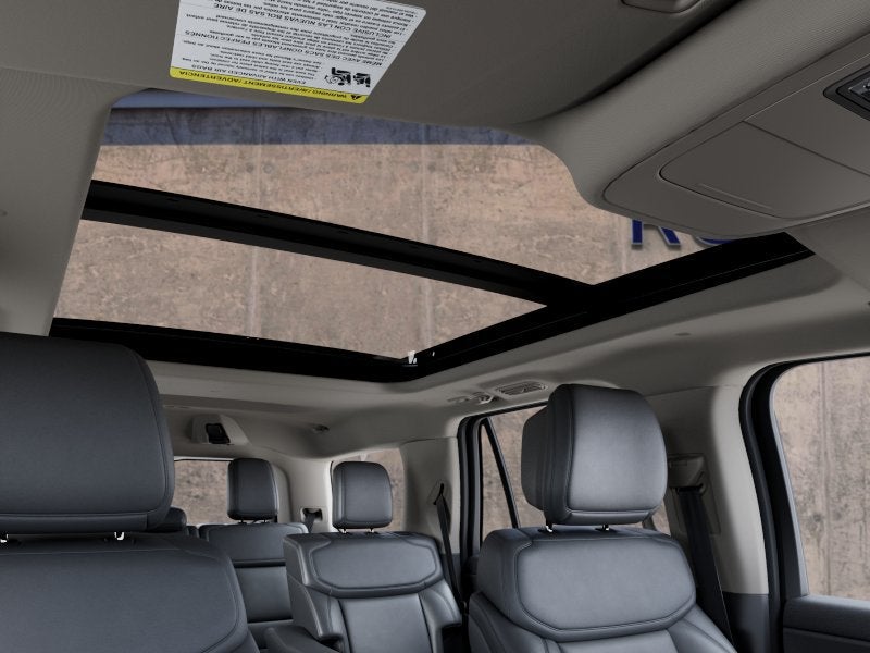 2027 Ford Expedition Active