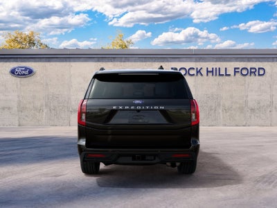 2027 Ford Expedition Active