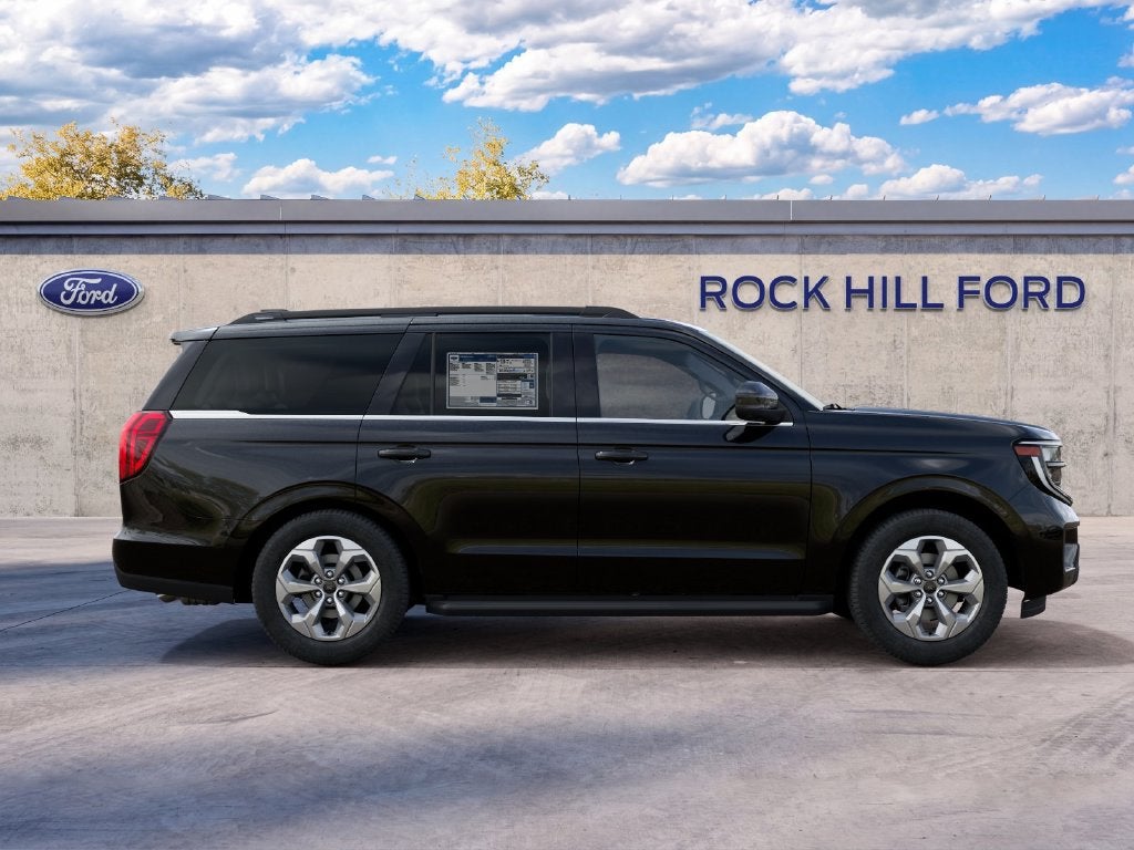 2027 Ford Expedition Active