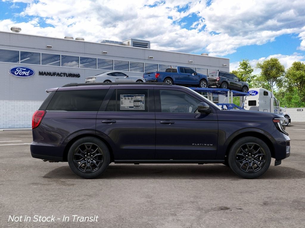 2027 Ford Expedition Platinum