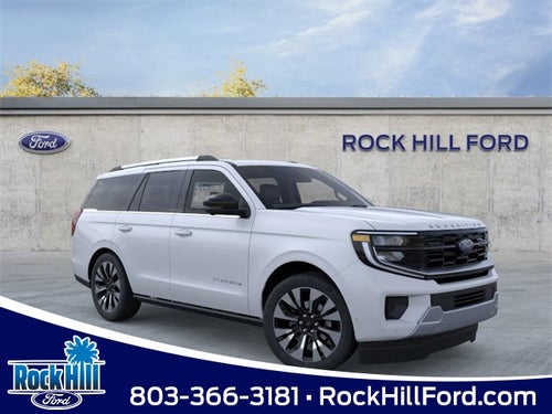 2026 Ford Expedition Platinum