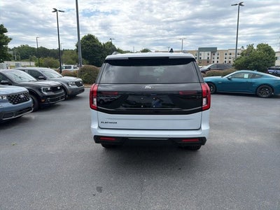 2026 Ford Expedition Platinum