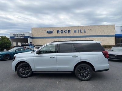 2026 Ford Expedition Platinum