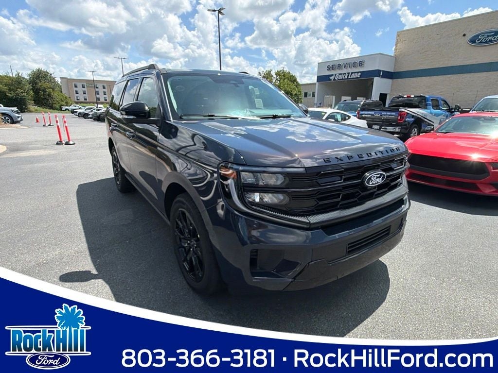 2027 Ford Expedition Platinum