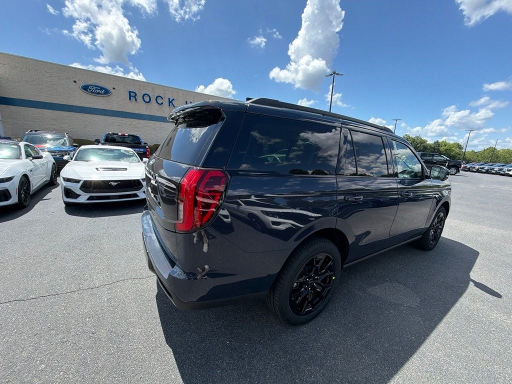 2027 Ford Expedition Platinum