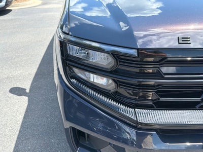 2027 Ford Expedition Platinum