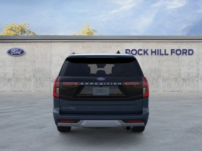 2026 Ford Expedition Platinum