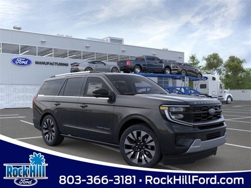 2026 Ford Expedition Platinum