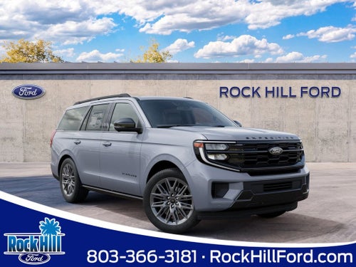 2027 Ford Expedition Platinum