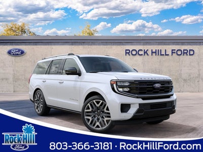 2027 Ford Expedition Platinum