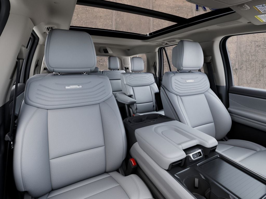 2027 Ford Expedition Platinum