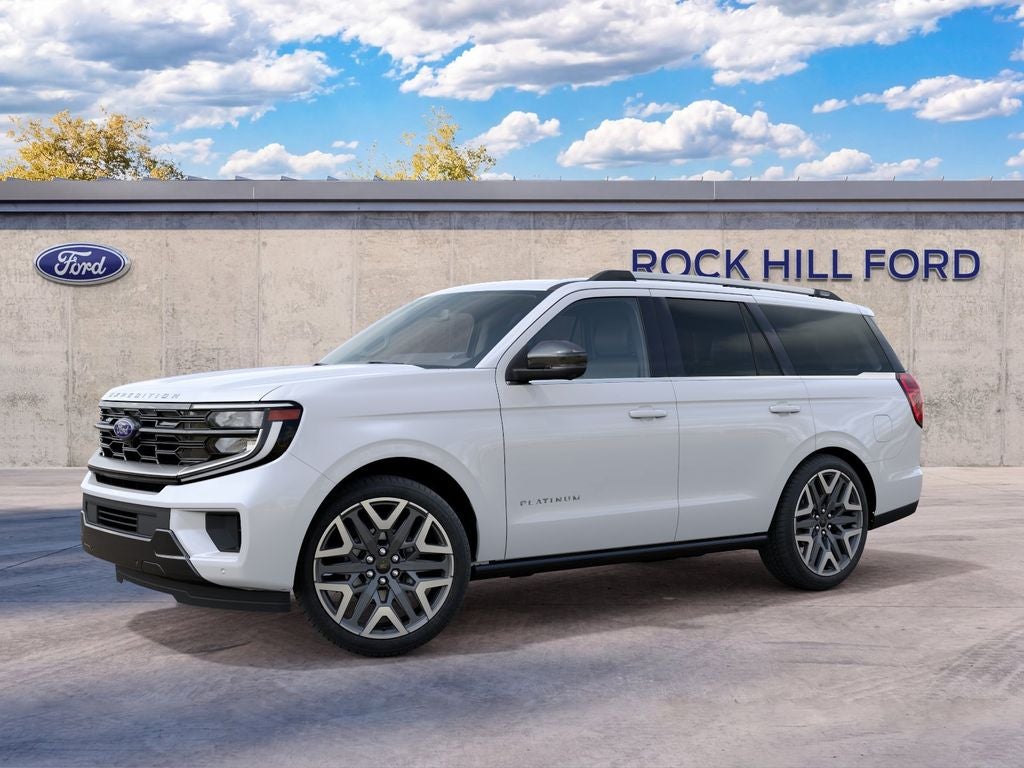 2027 Ford Expedition Platinum