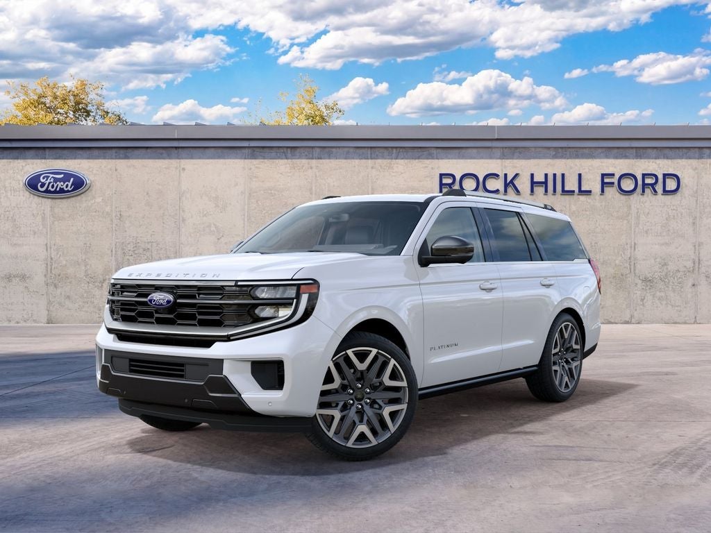 2027 Ford Expedition Platinum