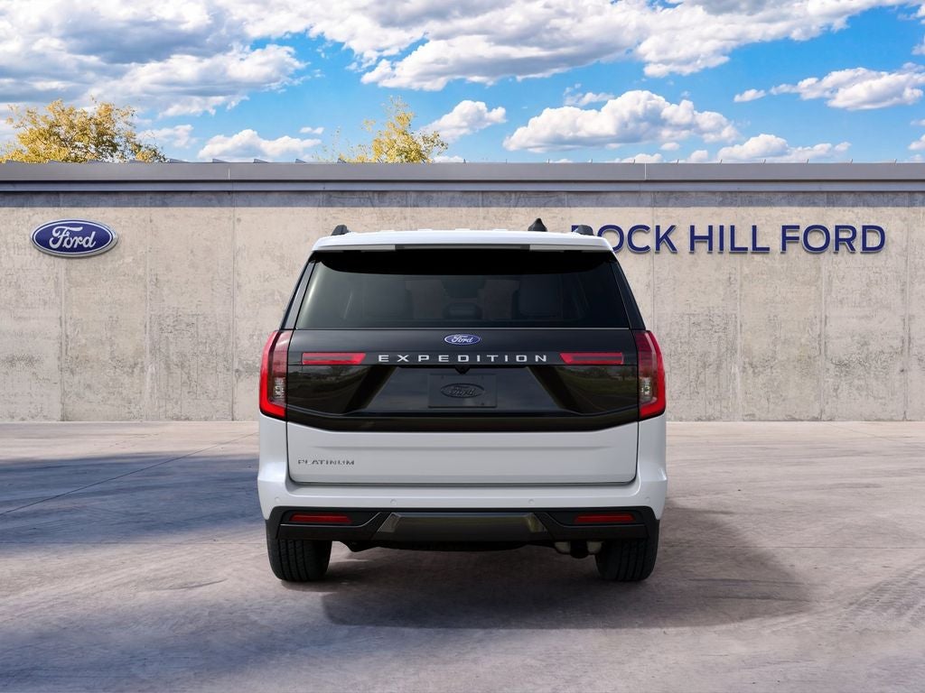 2027 Ford Expedition Platinum