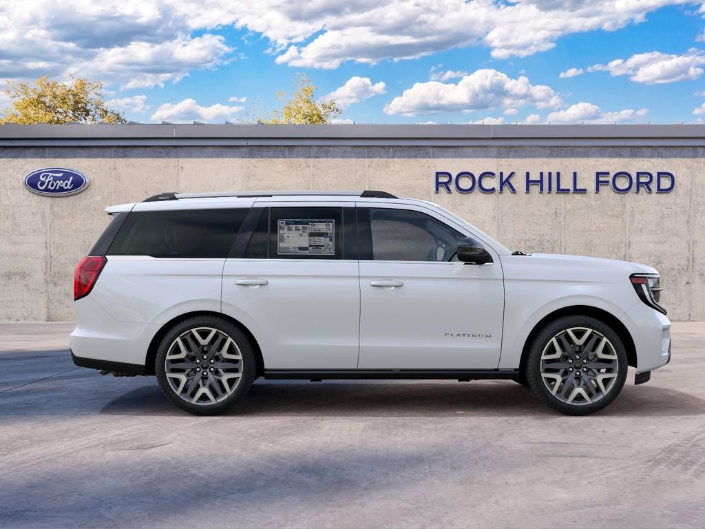 2027 Ford Expedition Platinum