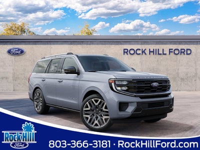 2027 Ford Expedition Platinum