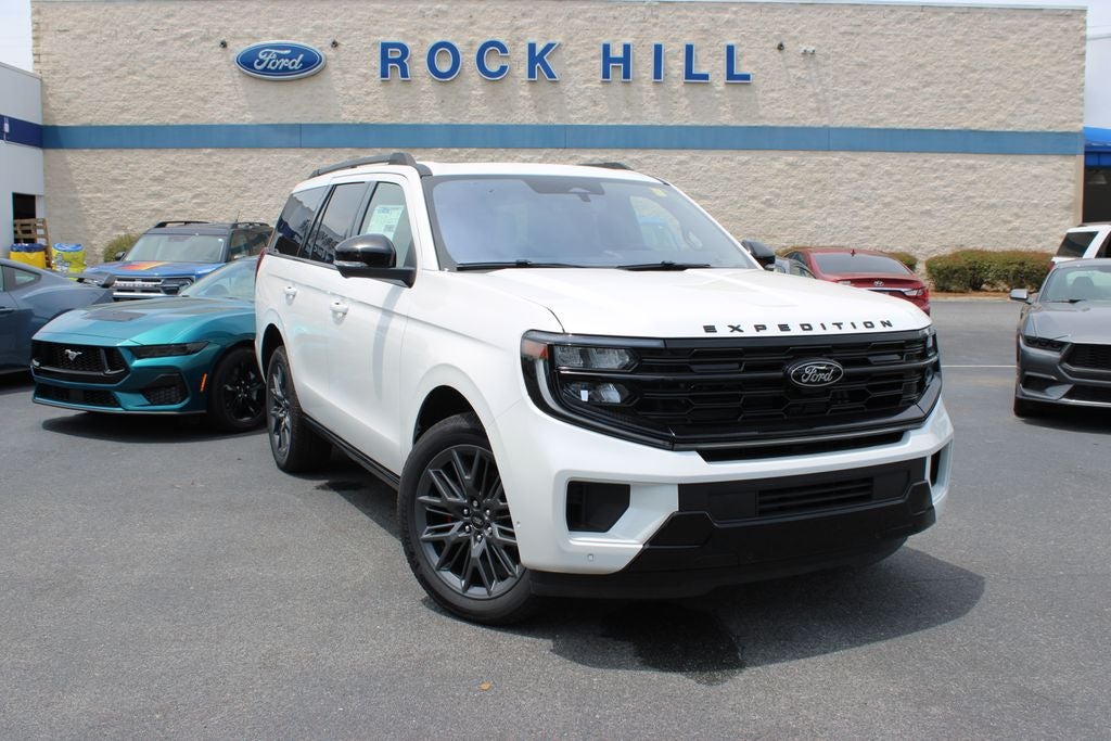 2025 Ford Expedition Platinum