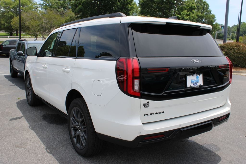 2025 Ford Expedition Platinum