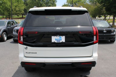 2025 Ford Expedition Platinum