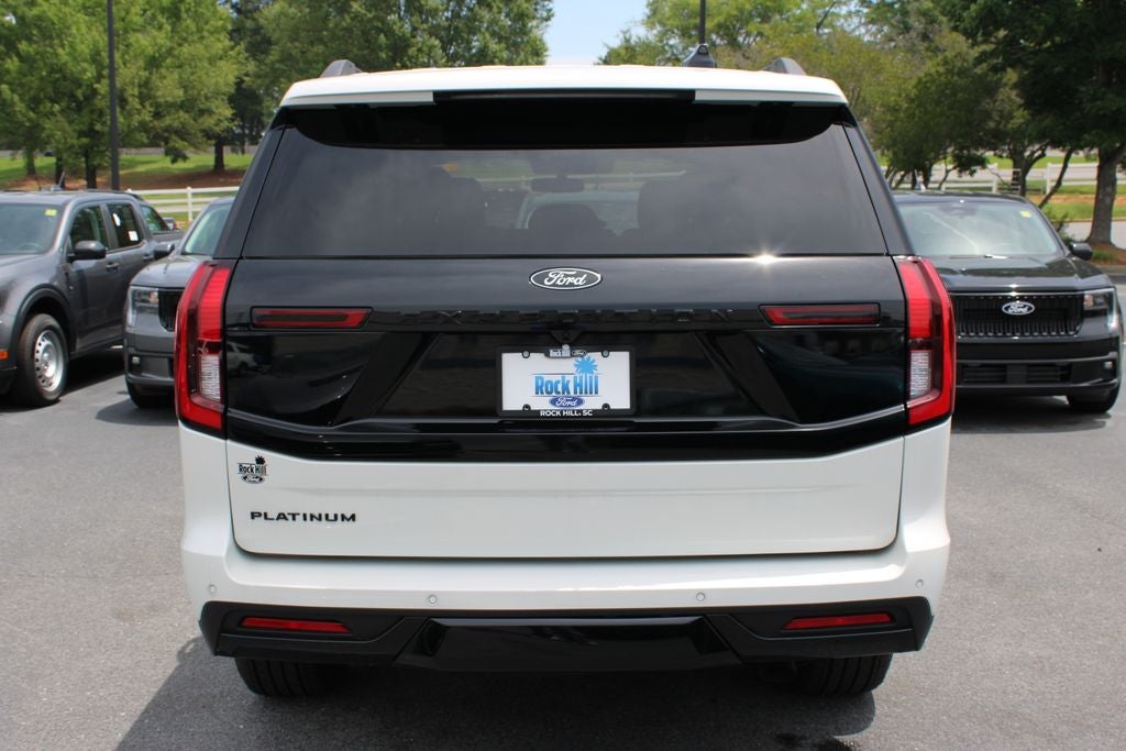 2025 Ford Expedition Platinum