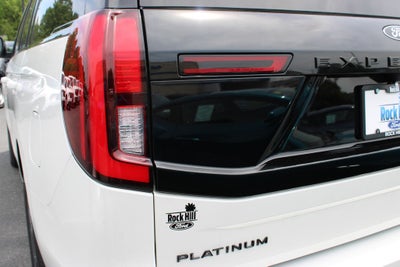 2025 Ford Expedition Platinum