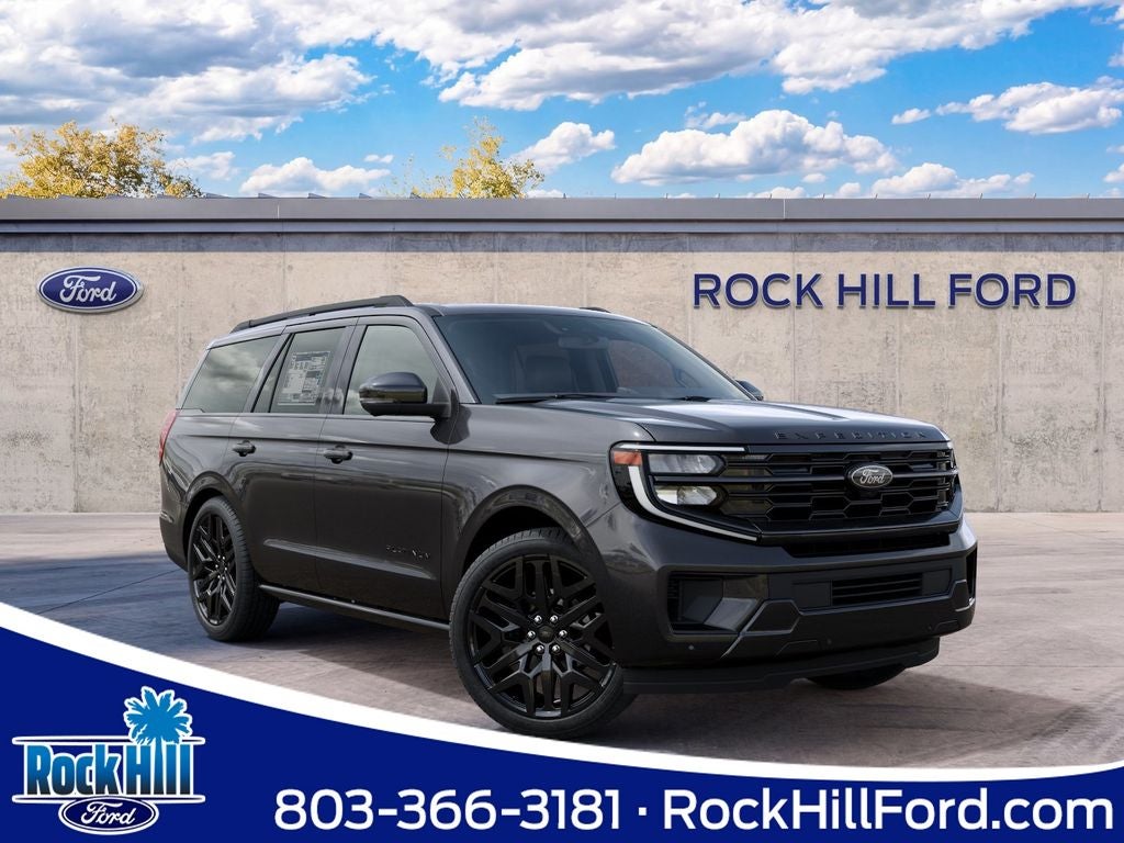 2027 Ford Expedition Platinum
