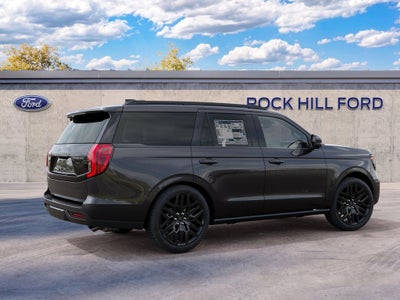2027 Ford Expedition Platinum