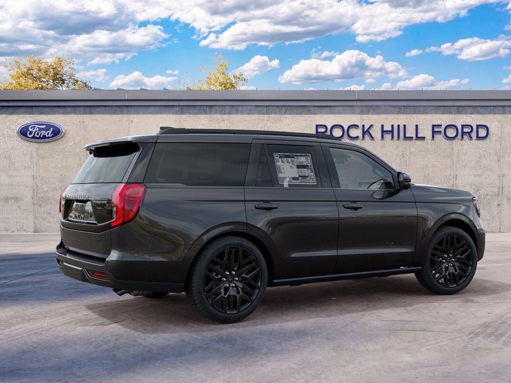 2027 Ford Expedition Platinum
