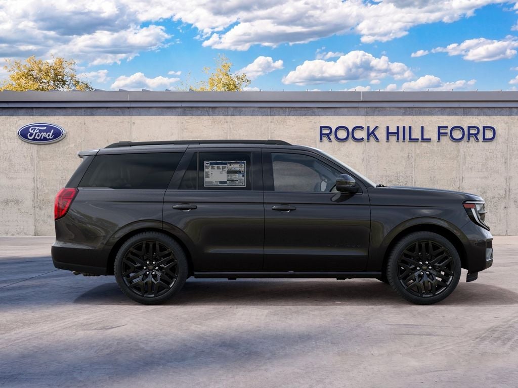2027 Ford Expedition Platinum