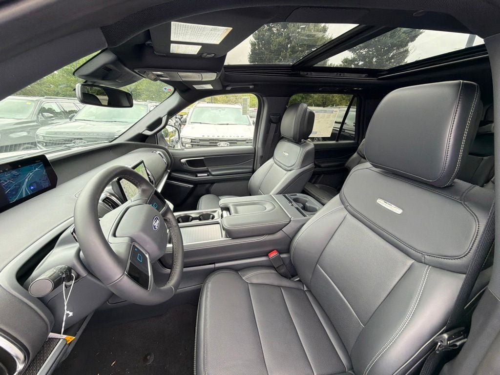 2027 Ford Expedition Platinum
