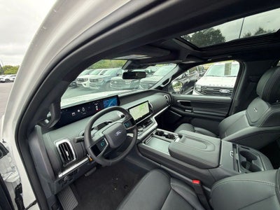 2027 Ford Expedition Platinum