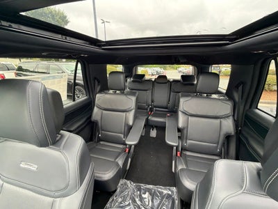 2027 Ford Expedition Platinum