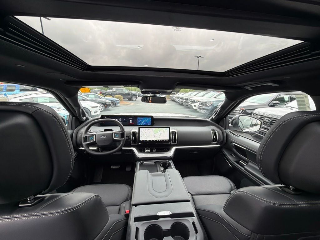 2027 Ford Expedition Platinum