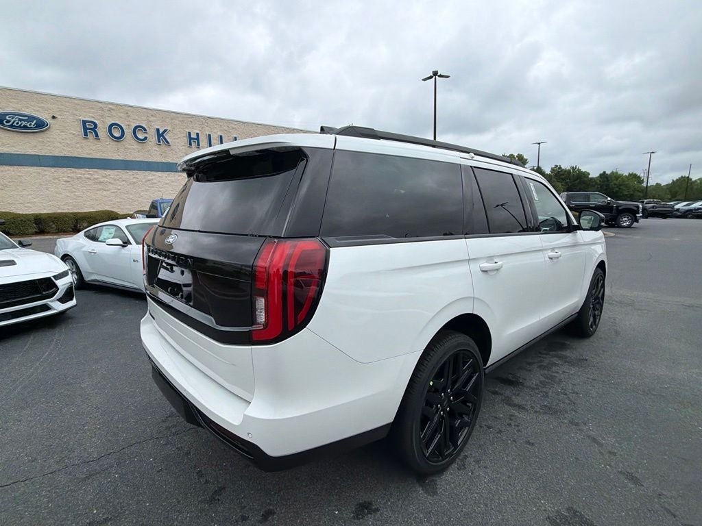 2027 Ford Expedition Platinum
