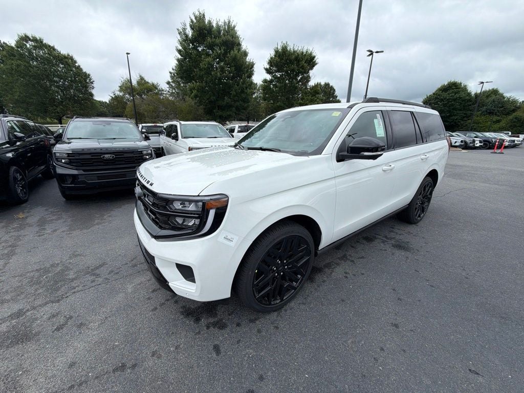 2027 Ford Expedition Platinum