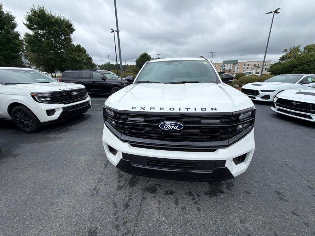 2027 Ford Expedition Platinum