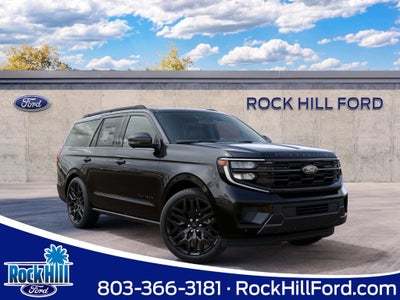 2027 Ford Expedition Platinum