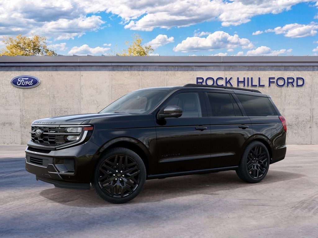 2027 Ford Expedition Platinum